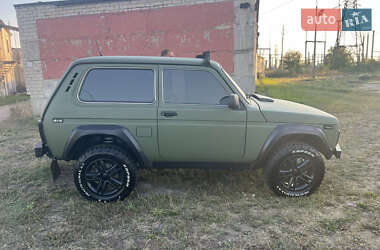 Внедорожник / Кроссовер ВАЗ 21214 / 4x4 2008 в 