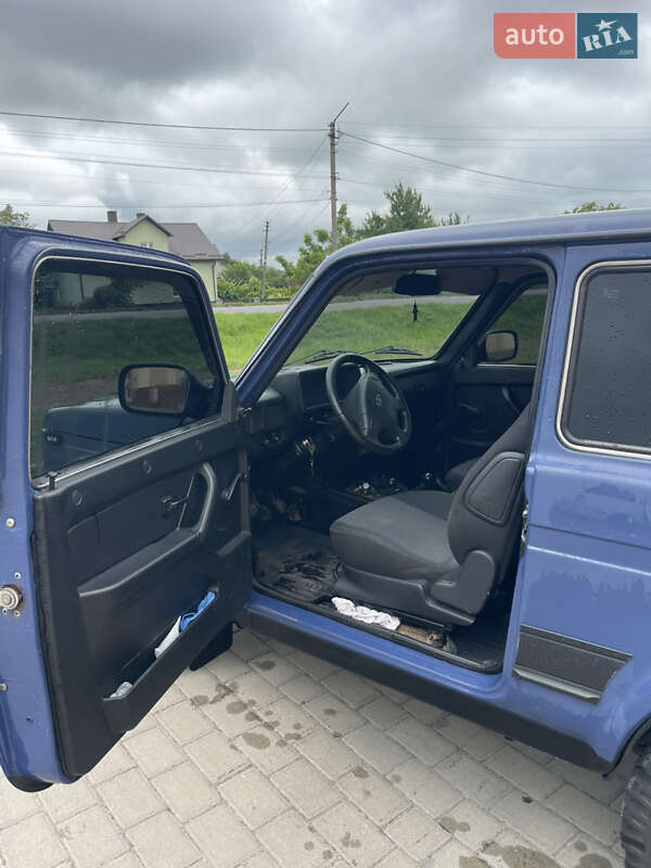 Внедорожник / Кроссовер ВАЗ / Lada 21214 / 4x4 2008 в Бродах