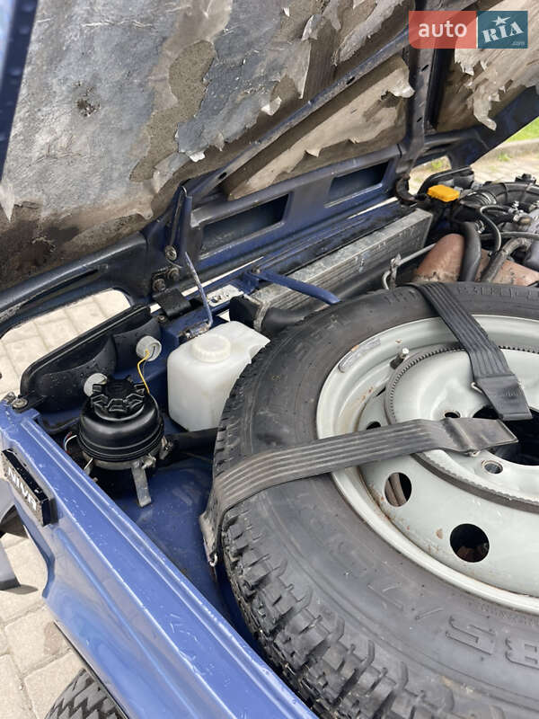 Внедорожник / Кроссовер ВАЗ / Lada 21214 / 4x4 2008 в Бродах