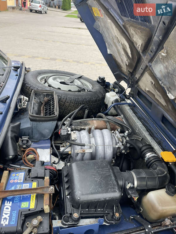 Внедорожник / Кроссовер ВАЗ / Lada 21214 / 4x4 2008 в Бродах