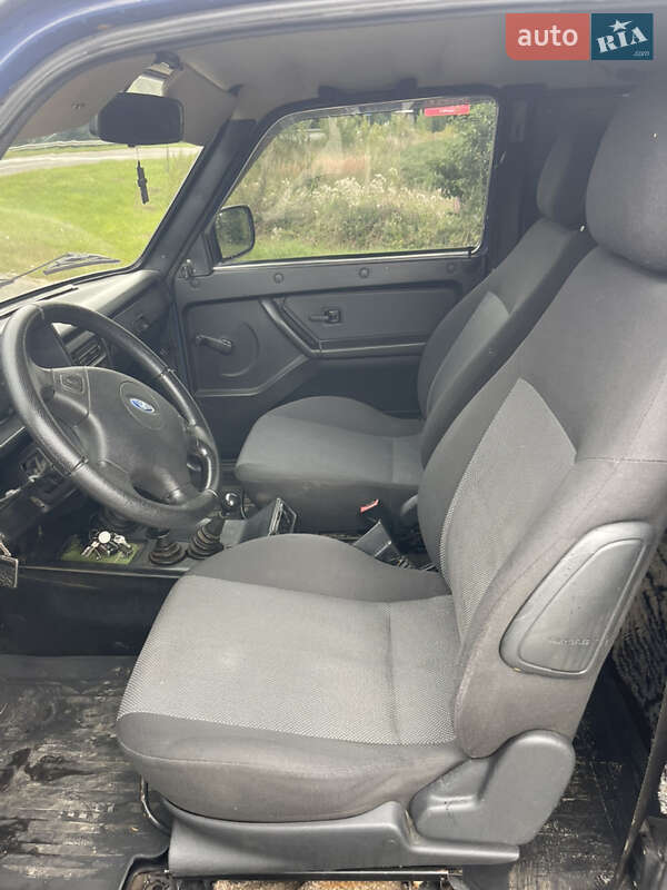 Внедорожник / Кроссовер ВАЗ / Lada 21214 / 4x4 2008 в Бродах