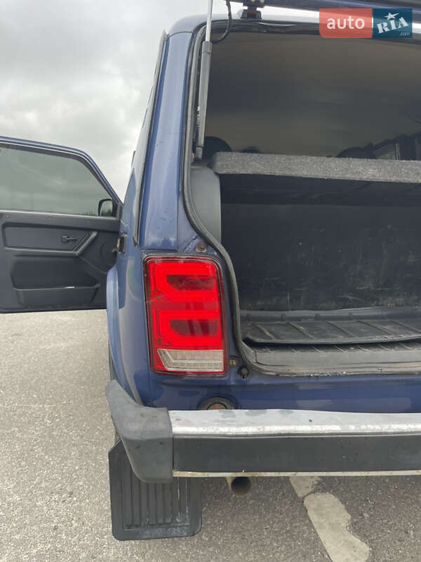 Внедорожник / Кроссовер ВАЗ / Lada 21214 / 4x4 2008 в Бродах