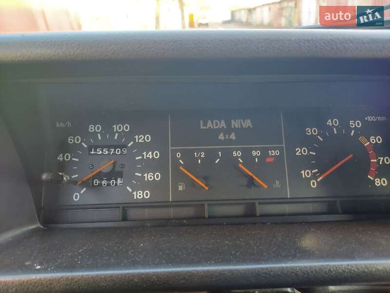 Позашляховик / Кросовер ВАЗ / Lada 21214 / 4x4 2005 в Бердичеві