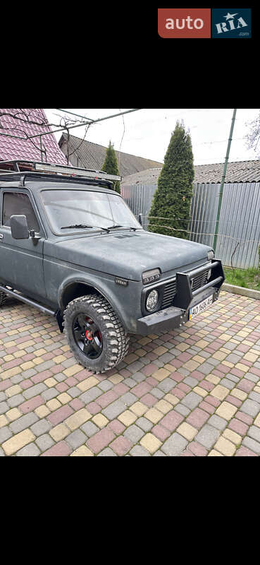Внедорожник / Кроссовер ВАЗ / Lada 21214 / 4x4 2006 в Ужгороде фото 9 Внедорожник / Кроссовер ВАЗ / Lada 21214 / 4x4 2006 в Ужгороде