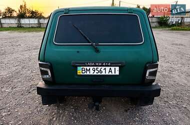 Внедорожник / Кроссовер ВАЗ 21214 / 4x4 2008 в 