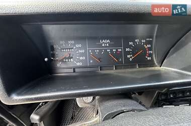Внедорожник / Кроссовер ВАЗ 21214 / 4x4 2007 в 