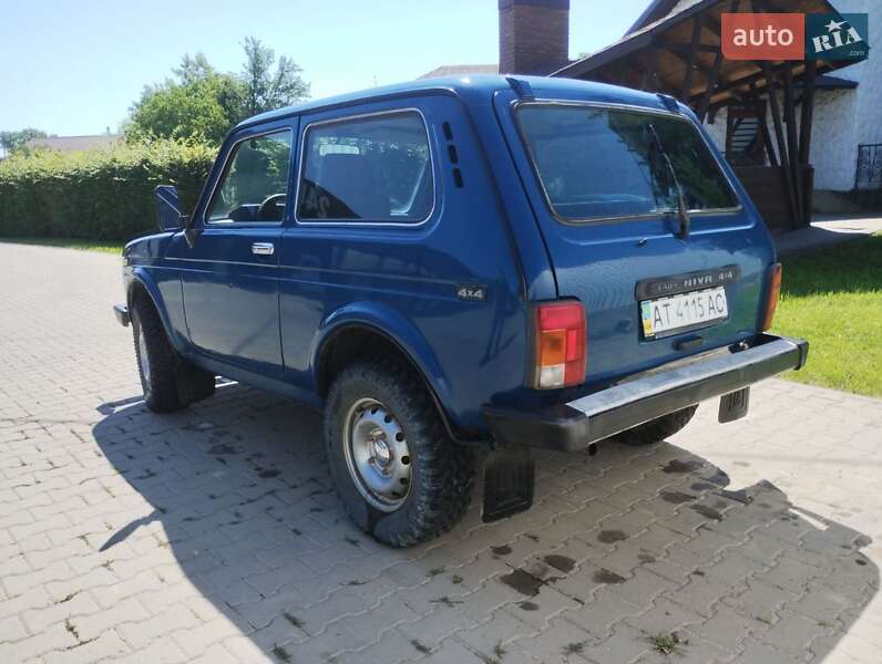 Внедорожник / Кроссовер ВАЗ / Lada 21214 / 4x4 2005 в Косове фото 6 Внедорожник / Кроссовер ВАЗ / Lada 21214 / 4x4 2005 в Косове
