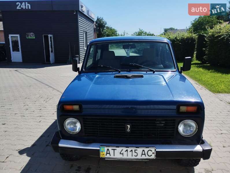 Внедорожник / Кроссовер ВАЗ / Lada 21214 / 4x4 2005 в Косове фото 8 Внедорожник / Кроссовер ВАЗ / Lada 21214 / 4x4 2005 в Косове