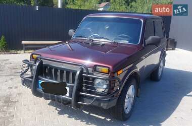 Позашляховик / Кросовер ВАЗ 21214 / 4x4 2006 в Косові
