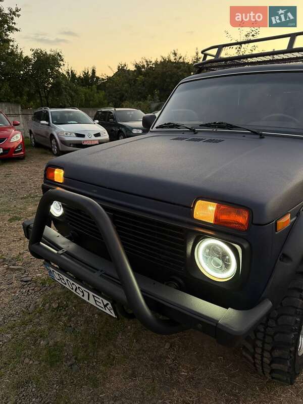 Позашляховик / Кросовер ВАЗ / Lada 21214 / 4x4 2012 в Чернігові