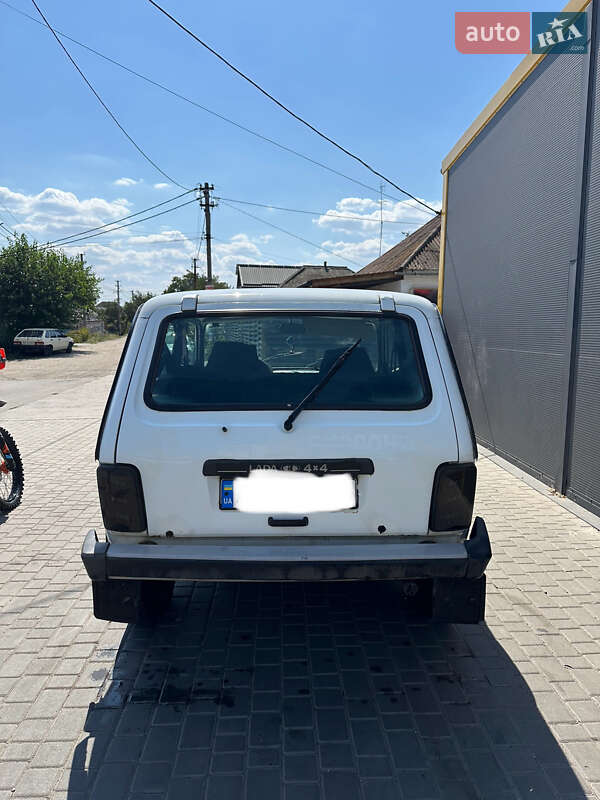 Внедорожник / Кроссовер ВАЗ / Lada 21214 / 4x4 2015 в Днепре