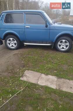 Внедорожник / Кроссовер ВАЗ 21214 / 4x4 2007 в 