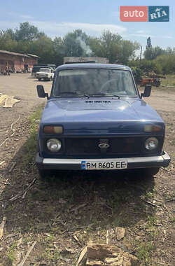 Позашляховик / Кросовер ВАЗ 21214 / 4x4 2008 в Лебедині