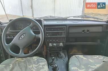 Внедорожник / Кроссовер ВАЗ 21214 / 4x4 2007 в 