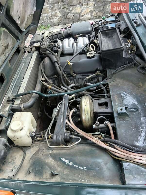 Внедорожник / Кроссовер ВАЗ / Lada 21214 / 4x4 2007 в Черкассах