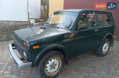 Внедорожник / Кроссовер ВАЗ 21214 / 4x4 2007 в 