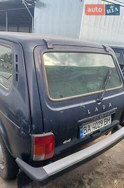 Внедорожник / Кроссовер ВАЗ 21214 / 4x4 2017 в 