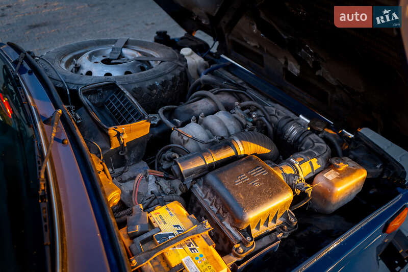 Внедорожник / Кроссовер ВАЗ / Lada 21214 / 4x4 2007 в Львове