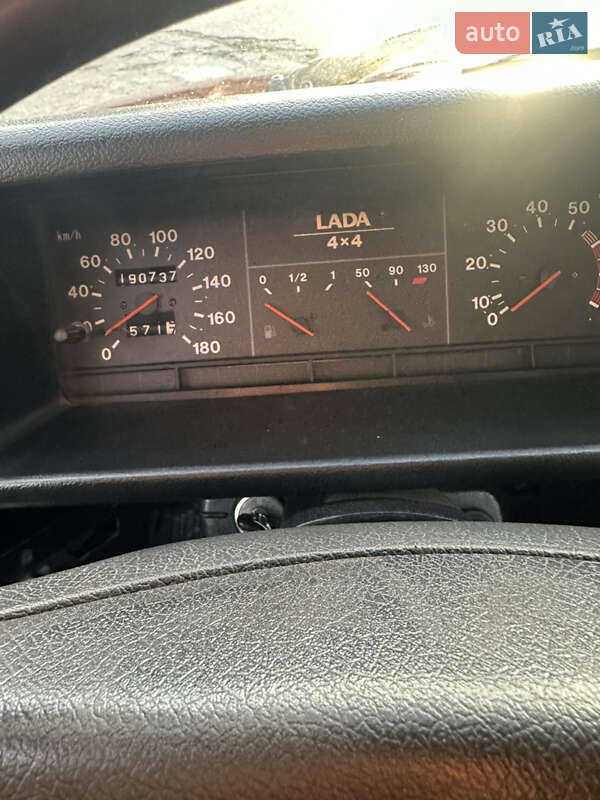 Внедорожник / Кроссовер ВАЗ / Lada 21214 / 4x4 2007 в Хмельницком