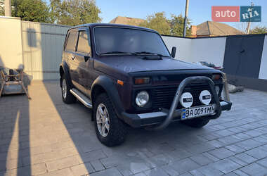 Внедорожник / Кроссовер ВАЗ 21214 / 4x4 2007 в Кропивницком