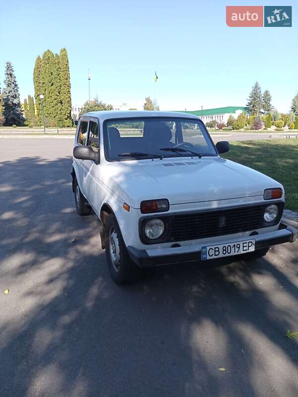 Внедорожник / Кроссовер ВАЗ / Lada 21214 / 4x4 2015 в Липовой Долине фото 9 Внедорожник / Кроссовер ВАЗ / Lada 21214 / 4x4 2015 в Липовой Долине