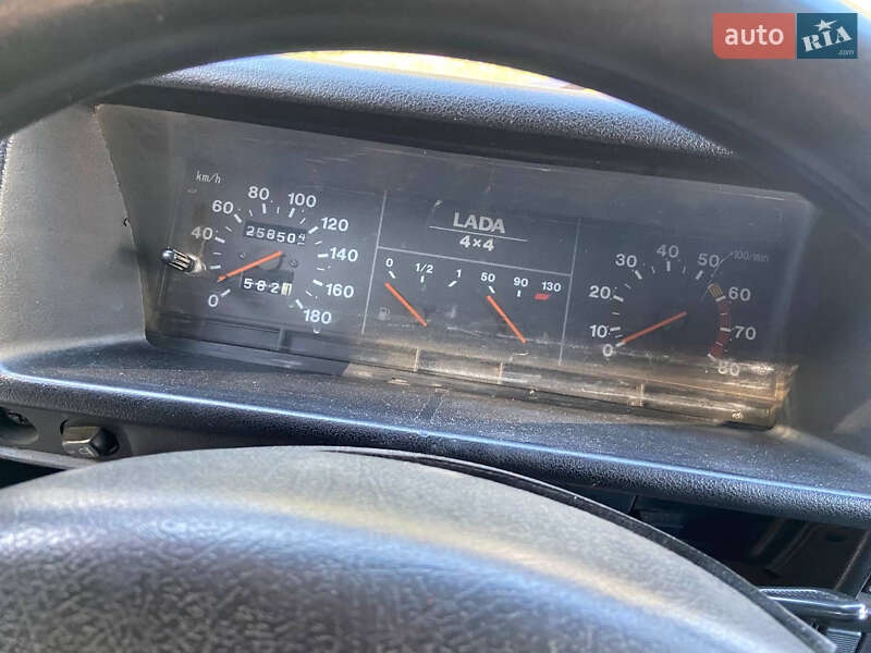 Внедорожник / Кроссовер ВАЗ / Lada 21214 / 4x4 2007 в Киеве фото 10 Внедорожник / Кроссовер ВАЗ / Lada 21214 / 4x4 2007 в Киеве