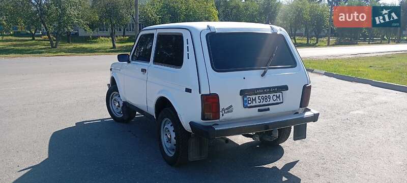 Позашляховик / Кросовер ВАЗ / Lada 21214 / 4x4 2008 в Путивлі фото 4 Позашляховик / Кросовер ВАЗ / Lada 21214 / 4x4 2008 в Путивлі