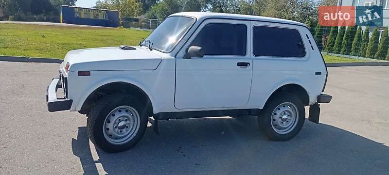 Позашляховик / Кросовер ВАЗ / Lada 21214 / 4x4 2008 в Путивлі фото 14 Позашляховик / Кросовер ВАЗ / Lada 21214 / 4x4 2008 в Путивлі