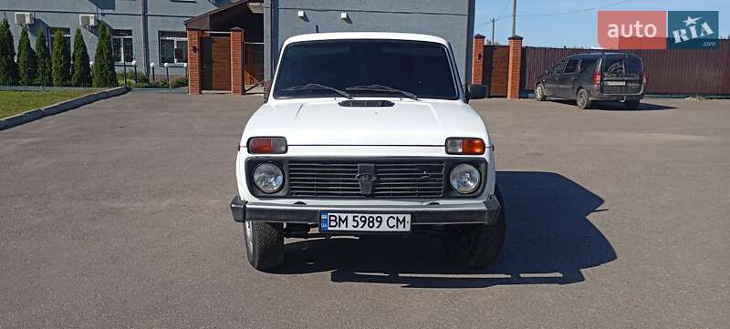 Позашляховик / Кросовер ВАЗ / Lada 21214 / 4x4 2008 в Путивлі фото 16 Позашляховик / Кросовер ВАЗ / Lada 21214 / 4x4 2008 в Путивлі