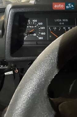 Внедорожник / Кроссовер ВАЗ 21214 / 4x4 2006 в 