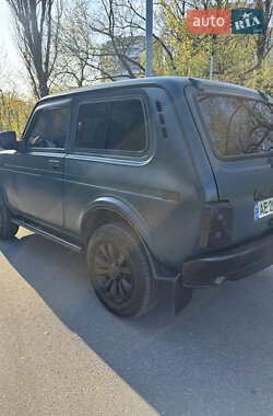 Внедорожник / Кроссовер ВАЗ 21214 / 4x4 2006 в 