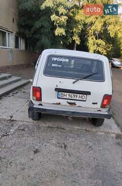 Внедорожник / Кроссовер ВАЗ / Lada 21214 / 4x4 2003 в Болграде
