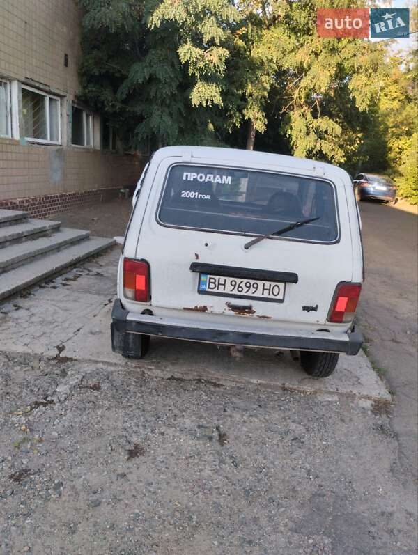 Внедорожник / Кроссовер ВАЗ / Lada 21214 / 4x4 2003 в Болграде фото 5 Внедорожник / Кроссовер ВАЗ / Lada 21214 / 4x4 2003 в Болграде