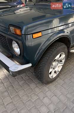 Внедорожник / Кроссовер ВАЗ 21214 / 4x4 2008 в 