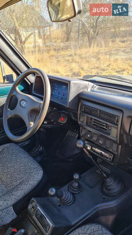 Позашляховик / Кросовер ВАЗ / Lada 21214 / 4x4 2008 в Глухові