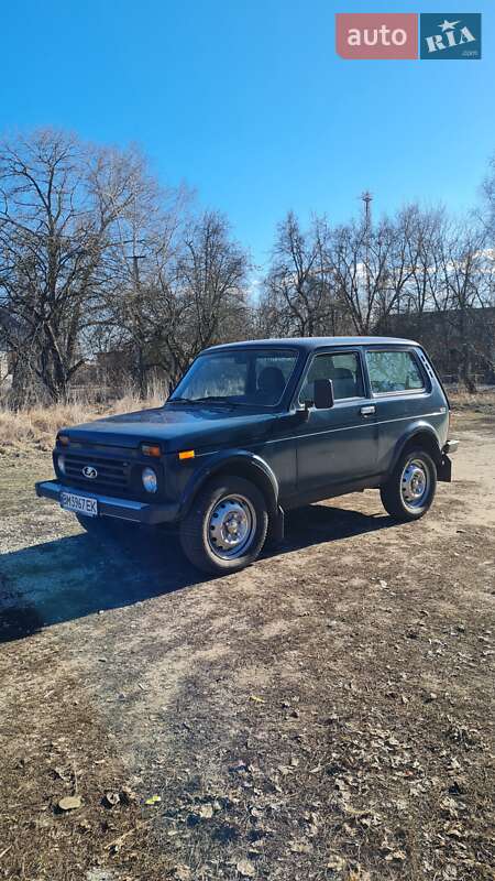 ВАЗ / Lada 21214 / 4x4 2008 ВАЗ / Lada 21214 / 4x4 2008