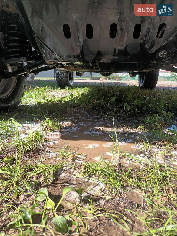 Позашляховик / Кросовер ВАЗ / Lada 21214 / 4x4 2008 в Рахові