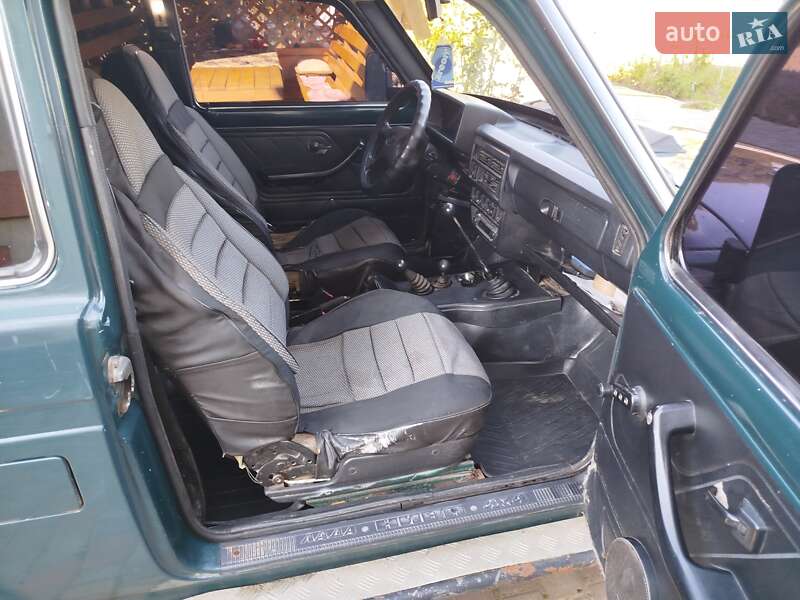 Внедорожник / Кроссовер ВАЗ / Lada 21214 / 4x4 2008 в Хмельнике