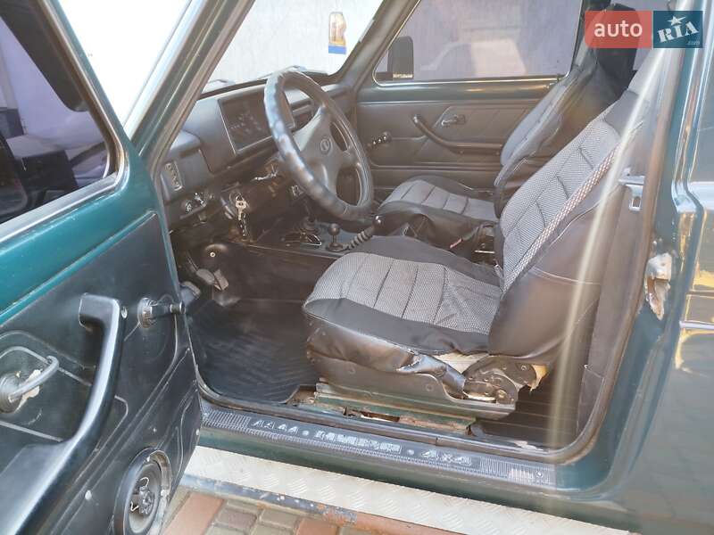 Внедорожник / Кроссовер ВАЗ / Lada 21214 / 4x4 2008 в Хмельнике