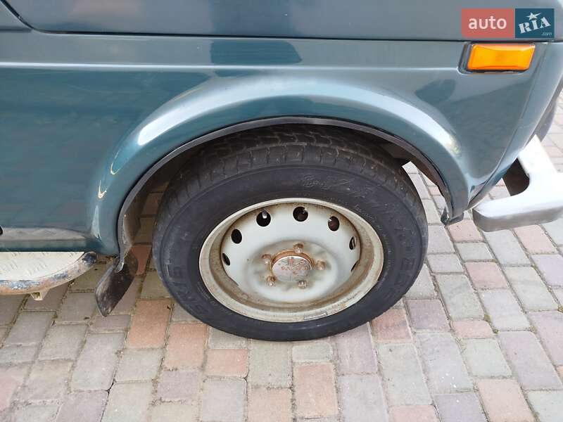 Внедорожник / Кроссовер ВАЗ / Lada 21214 / 4x4 2008 в Хмельнике
