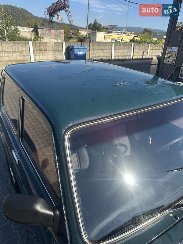 Внедорожник / Кроссовер ВАЗ / Lada 21214 / 4x4 2011 в Мукачево