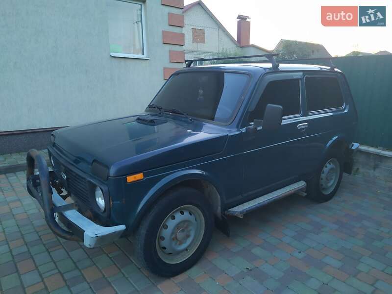Внедорожник / Кроссовер ВАЗ / Lada 21214 / 4x4 2008 в Хмельнике