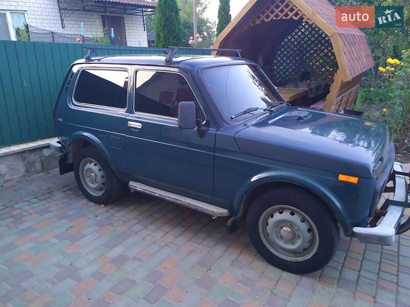 Внедорожник / Кроссовер ВАЗ / Lada 21214 / 4x4 2008 в Хмельнике