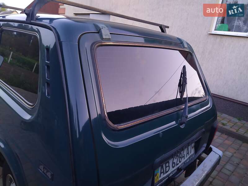 Внедорожник / Кроссовер ВАЗ / Lada 21214 / 4x4 2008 в Хмельнике