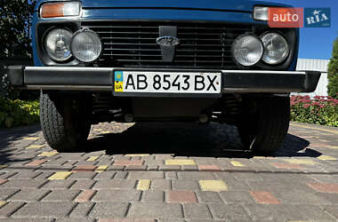 Внедорожник / Кроссовер ВАЗ 21214 / 4x4 2013 в 
