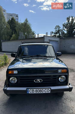 Позашляховик / Кросовер ВАЗ 21214 / 4x4 2019 в Чернігові