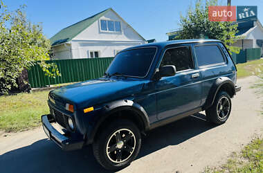 Позашляховик / Кросовер ВАЗ 21214 / 4x4 2012 в Лохвиці