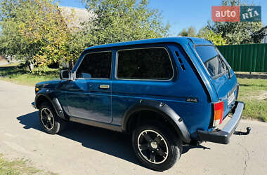Внедорожник / Кроссовер ВАЗ 21214 / 4x4 2012 в 