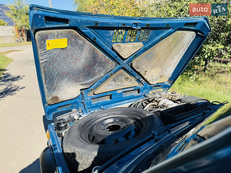 Внедорожник / Кроссовер ВАЗ / Lada 21214 / 4x4 2012 в Лохвице