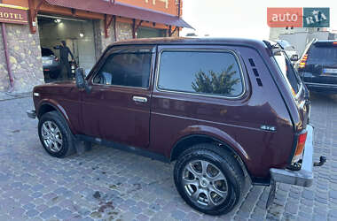 Внедорожник / Кроссовер ВАЗ 21214 / 4x4 2008 в 